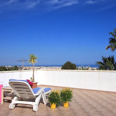 Vista Al Mar Вилла Дения